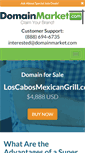 Mobile Screenshot of loscabosmexicangrill.com